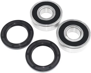 KAWASAKI KXT250 TECATE ATV Bearings & Seals kit Front Wheel 1985-1987 - Picture 1 of 1