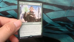 Oath of Nissa MTG Oath of Gatewatch - Bild 1 von 2