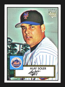 2006 Topps 1952 Edition RC #136 Alay Soler