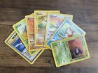 Non Holo Jungle Set Pokmon Vintage Bundle Cards Job Lot  Pokemon