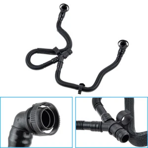 New Crankcase Breather Vent Hose Assembly For Audi S5 3.0L V6 12-16 06E103217AC - Foto 1 di 5