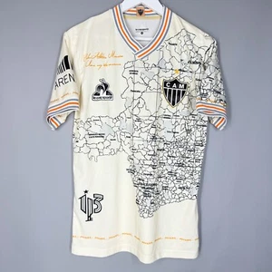 CAMISETA DE FUTBOL ATLETICO MINEIRO CAM 2021/2022 EDICIÓN ESPECIAL de LE COQ SPORTIF - Imagen 1 de 8