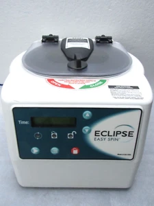Eclipse 642VES regelbare Zentrifuge mit 6 Röhren Festwinkelrotor [MM] - Bild 1 von 16