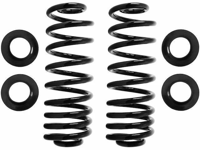 Kit de conversión de resorte neumático trasero a resorte helicoidal para Hummer H2 2003-2009 35YFKP Foto 1 de 1