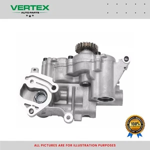 For VW PASSAT B6 1.8 2.0 FSI TSI FWD Engine CBFA CCTA Oil Pump 06J 115 105 AB - Picture 1 of 2
