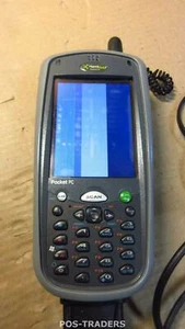 Honeywell Dolphin 7900 handheld mobile computer 3.8 INCL PSU - SCREEN DEFECT - Bild 1 von 5