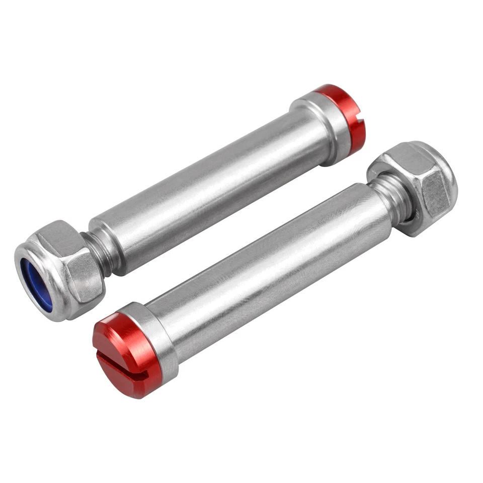 Reposapiés clavijas pasadores para Honda CRF 250R/450R/250X/450X/250RX/450RX 2002-2022 Foto 1 de 4