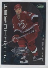 2001-02 ITG Parkhurst All-Star Fantasy /10 Jeff O'Neill #6