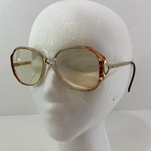 BerDel Sferoflex WANDA Sonnenbrille Brillengestell Tigerlite 130 Made in Italy - Bild 1 von 12