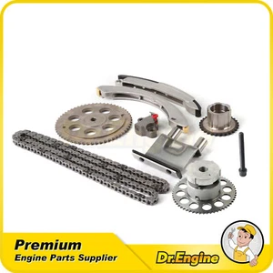 Kit de cadena de distribución con VVT apto para Isuzu Buick Chevrolet Trailblazer GMC Envoy 4,2 L - Imagen 1 de 9