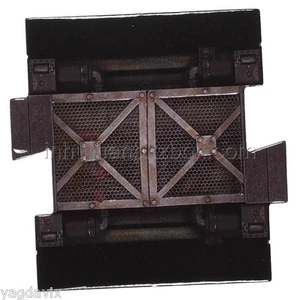COR2-4 COULOIR 2 CASES WARHAMMER 40000 BITZ W40K SPACE HULK CORRIDOR - Picture 1 of 1