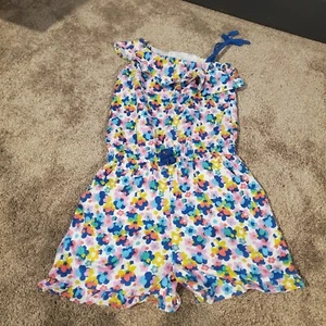 Mini Boden Romper Jumpsuit Girls Size 9/10y - Picture 1 of 1