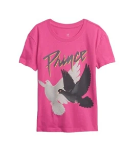 New Prince When Doves Cry Gap Kids Size 4-5 (XS) 80s Pop Rock Tee - Picture 1 of 1