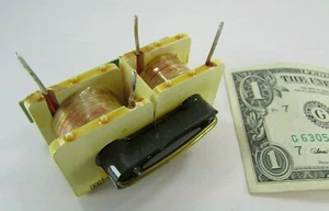 New Large Renco U-Core Common Mode Chokes 1500uH SCR Triac PCB RL-1328-10-1500 - Picture 1 of 12