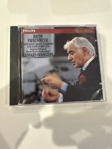 HAYDN – PAUKENMESSE/ LEONARD BERNSTEIN - Chor Des Bayerischen Rundfunks - CD NEW - Imagen 1 de 2