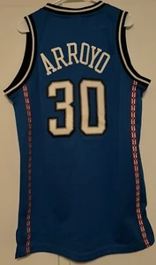 Carlos Arroyo Orlando Magic NBA Jersey Men Small Vintage Puerto Rico PR #30 Sewn - Picture 1 of 11