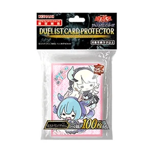 KONAMI Duelist Card Protector Dragonmaid Radley & Chaim 100 Sleeves - Picture 1 of 1