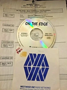 RADIO SHOW: 5/23/94 ON THE EDGE w/STONE TEMPLE PILOTS & THE PROCLAIMERS 12 TUNES - Picture 1 of 2