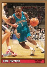 2005 BAZOOKA NBA BASKETBALL GOLD CARD PICK YOUR SINGLE CARD FROM DROP DOWN LIST 