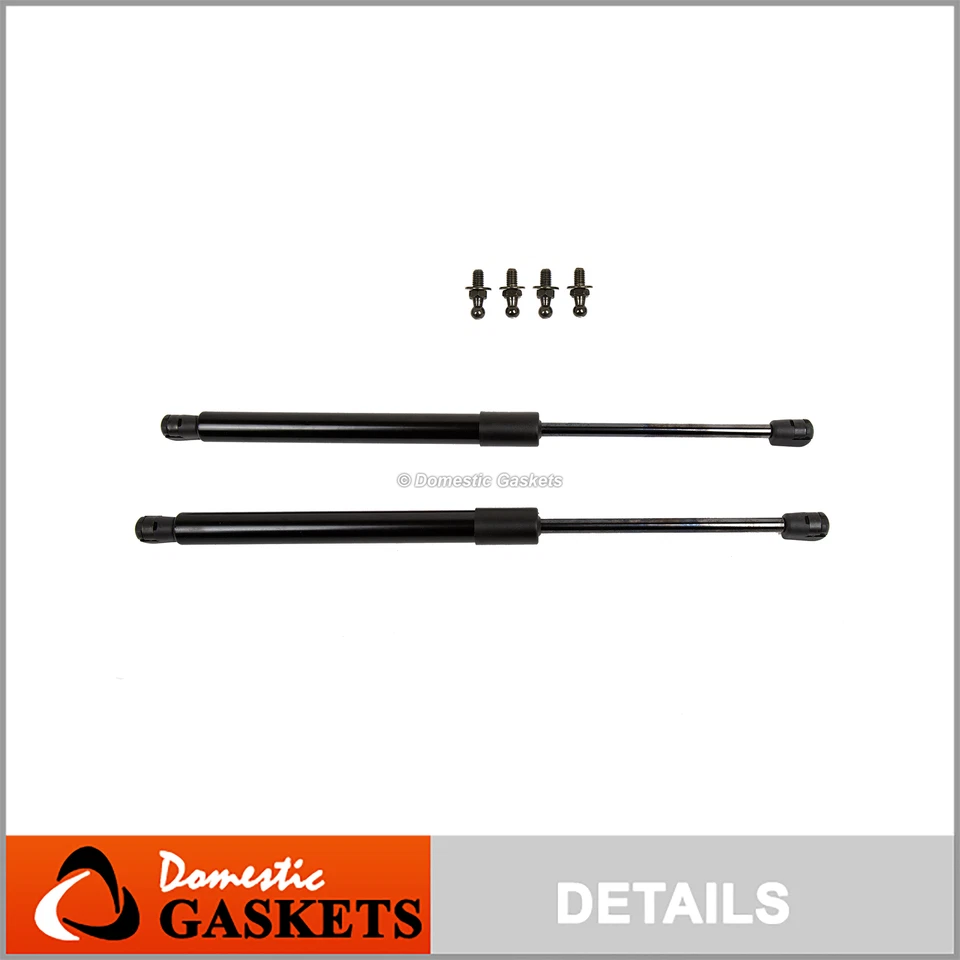 2 peças suporte de elevação capô dianteiro amortecedor de mola a gás para Lexus GS300 GS400 GS430 - Imagem 1 de 4