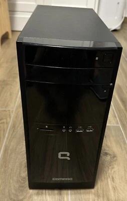 PC DESKTOP HP DELL 100-410 NL CON WINDOWS 10 E OFFICE COMPLETO INSTALLATO  - Immagine 1 di 4