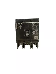 EATON GHB3060, 3 Pole, 60 Amp, 14K @ 480 Volt - Picture 1 of 4