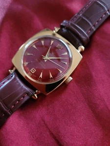 ⚡️NUEVO Reloj Mecánico Para Hombre Antiguo Stock Vintage Camy Geneva ST96 ¡HERMOSO! - Imagen 1 de 4