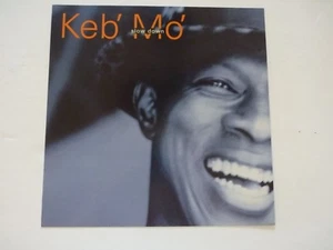Keb' Mo' Slow Down LP Record Photo Flat 12x12 Poster - Picture 1 of 2