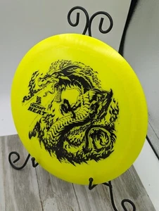 New Discraft Big Z Heat Driver Disc Golf 170-172 Grams - Picture 1 of 5