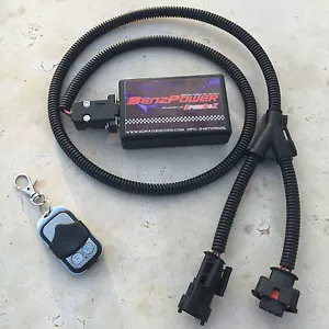 Centralina Aggiuntiva Renault Twingo 1.2 55 CV Chip Tuning Box + Telecomando - Picture 1 of 1