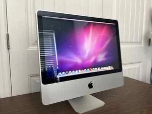 2008 Apple iMac 20 inch All in One Computer - Picture 1 of 3