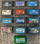 Gameboy Advance Games Mix Lot | Good Condition