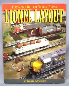 Cómo construir tu primer diseño Lionel, Stan Trzoniec, C9 - Imagen 1 de 8