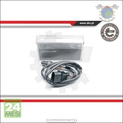 Sonda Lambda Exxn Per Mercedes Slk 200 Clk Porsche Cayenne Rolls-Royce Phantom P - Immagine 1 di 4