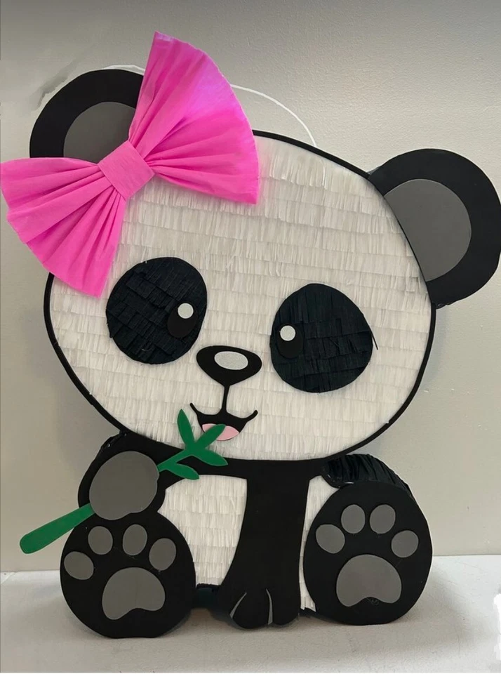 Piñata panda bear Piñata - Image 1 of 1