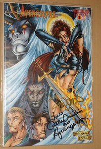 Avengelyne 1 firmado sin certificado - Imagen 1 de 1