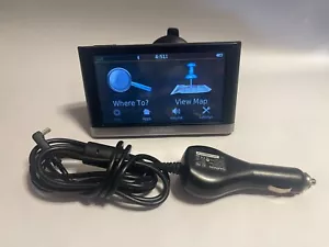 GARMIN nüvi 2597LMT 5" GPS Navigator - Lifetime Maps 2024 Updated w/ 8GB SD Card - Picture 1 of 9