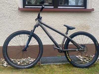 NS Bikes Movement 3 Olive /26“/ Gebraucht - Bild 1 von 4