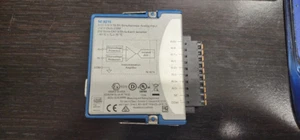 National Instruments NI 9215 4-Channel +/-10V 16-Bit Simultaneous Analog Input - Picture 1 of 1