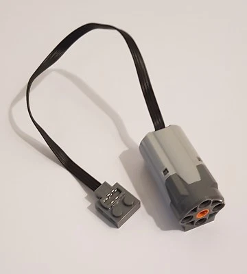 1x Lego® Technic Motor 9V Power Functions M 8883 58120c01 Technic 58120 8883 - Bild 1 von 2