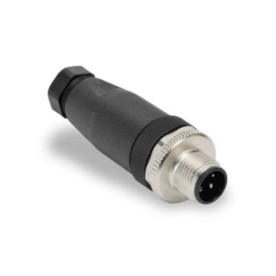 7000-12721-0000000, MurrElektronik, M12 Male 0° Wireable Screw Term., 5-Pol - Image 1 of 2