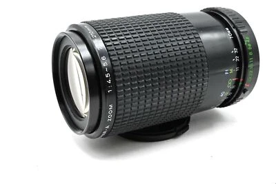 Pentax Takumar 70-210mm f/4.5-5.6 Manual Focus PK-Mount Zoom Lens - Image 1 of 4