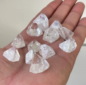 Apophyllite point/Tip Natural Crystal AP01a x 1 - Bild 1 von 3