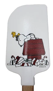 Williams Sonoma Snoopy Spatel Weihnachtsgeschenke Peanuts Woodstock Brandneu - Bild 1 von 3