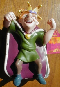 Hunchback of Notre Dame Large Vinyl Figure 8 inch tall - Picture 1 of 1