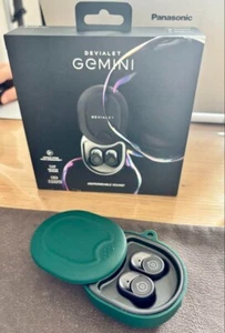 DEVIALET Gemini (with precious case) with Box Used - Picture 1 of 6