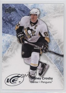 2011-12 Upper Deck Ice Premieres Sidney Crosby #19
