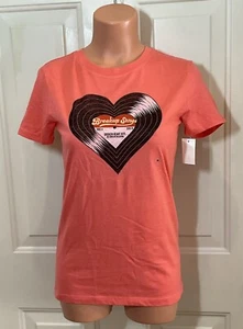 AEROPOSTALE, Sz Med, Classic Crew, Graphic Melon Tee Shirt. (Orig. 24.95).  NEW - Picture 1 of 11