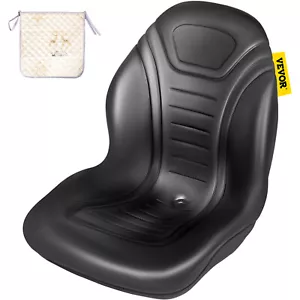 VEVOR Tractor Seat Forklift Excavator Truck Chair Universal Suspension Backrest - Picture 1 of 12
