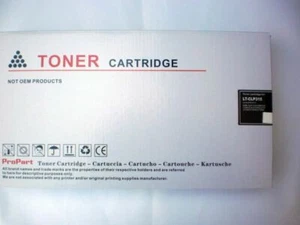 Toner Kasette für Samsung CLP310 black CLP310,310N,315,315W,CLX-3170,3175FN - Bild 1 von 3